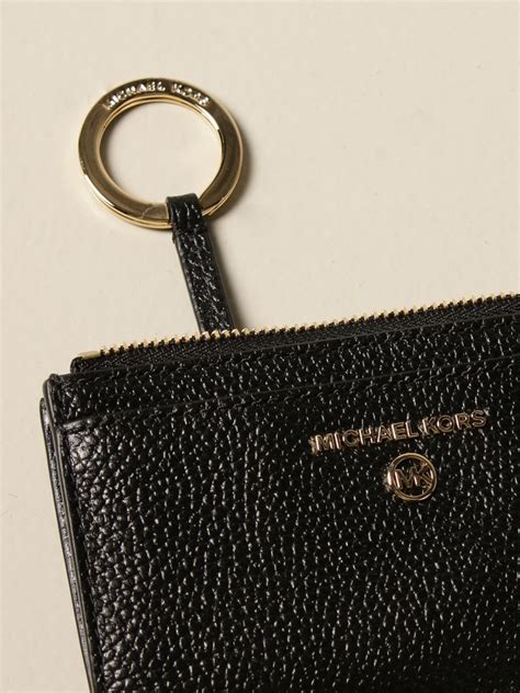 michael kors keyring|michael kors keychain wristlet.